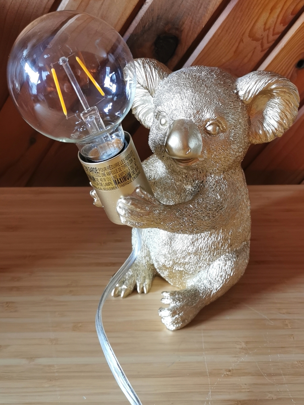Koala Table Lamp